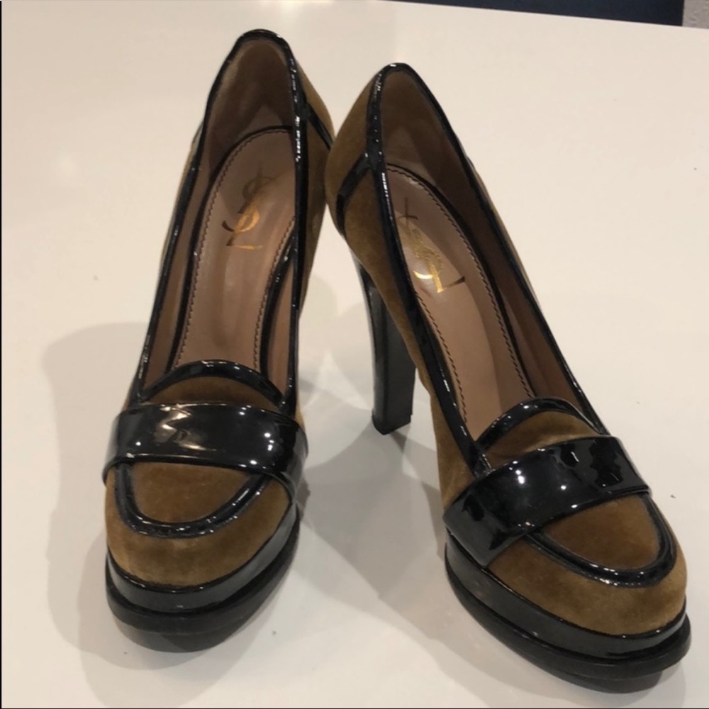 Yves Saint Laurent Heels